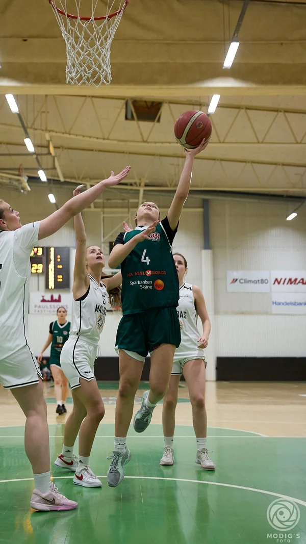 Image 13 from Basketettan EOS vs Malbas