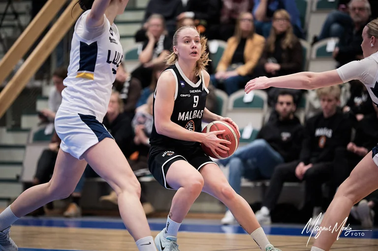 SBL Women, Malbas vs Rig Luleå
