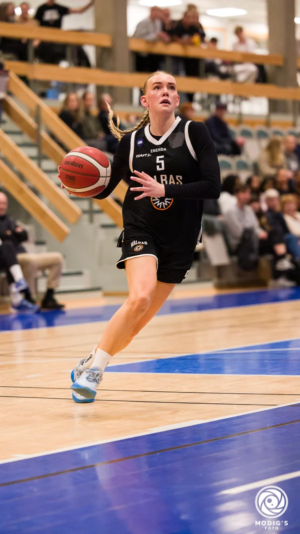 05, Linnea Norberg, Guard