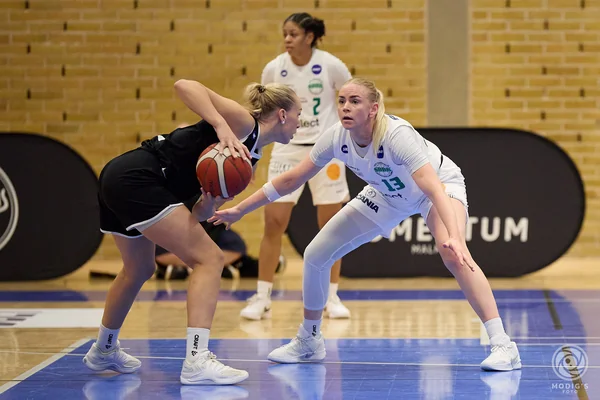 SBL Women, Malbas vs SBBK