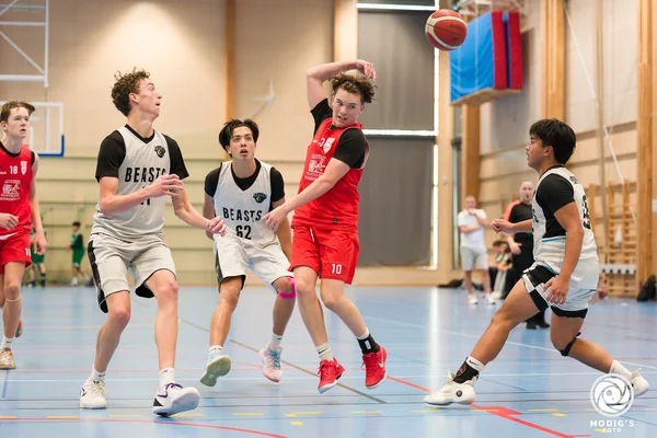 Image 12 from Kungsbacka basketcup 2025