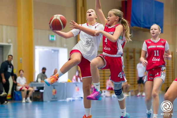 Kungsbacka basketball cup 2025 1