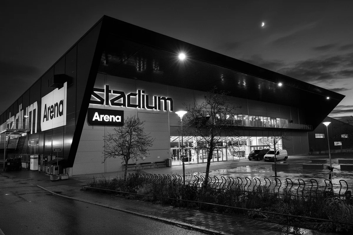 Basketball action SBL, Malbas vs Brahe